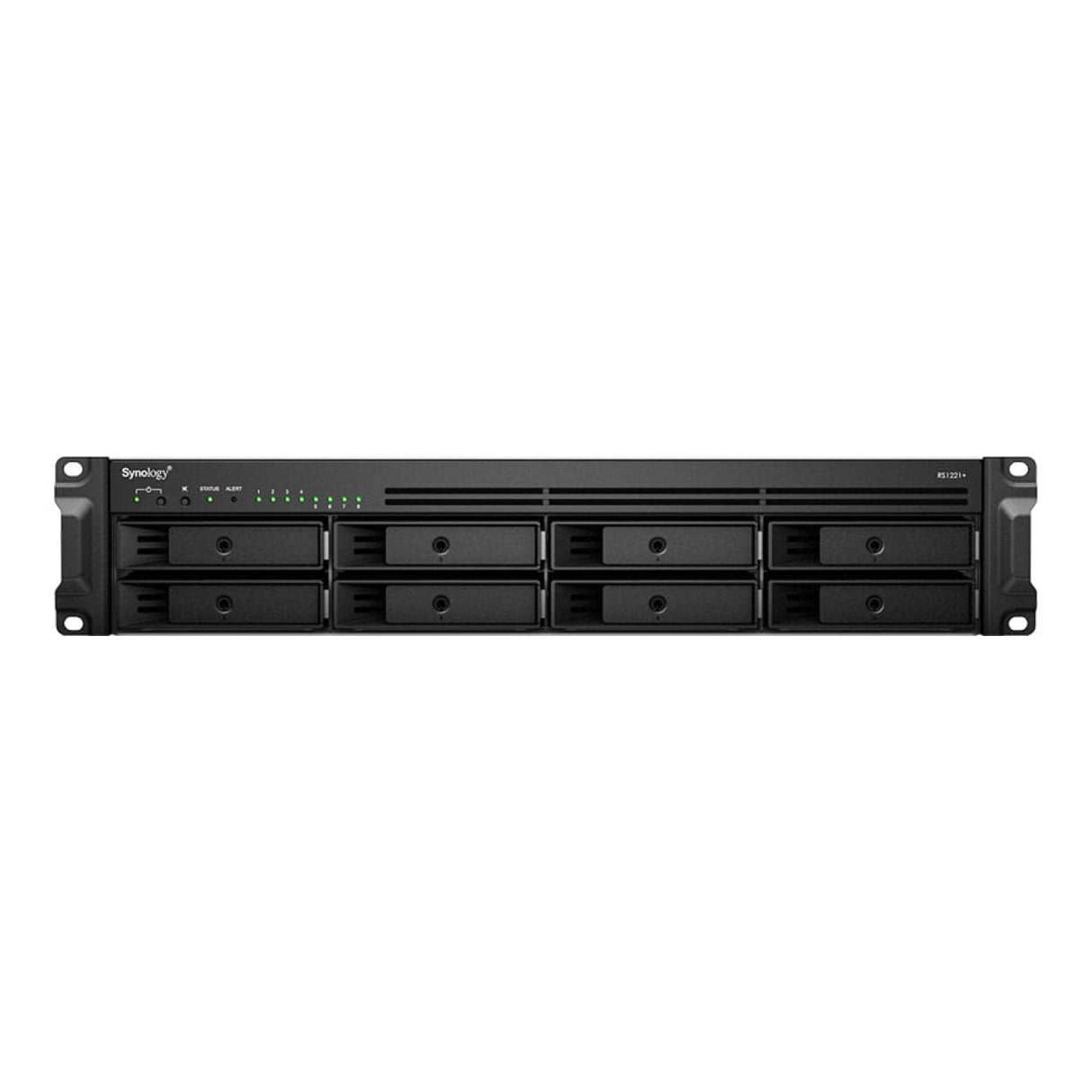Synology RS1221+ AMD Ryzen V1500B 4GB Diskless Rackstation CAS-NASBOX-RS1221+