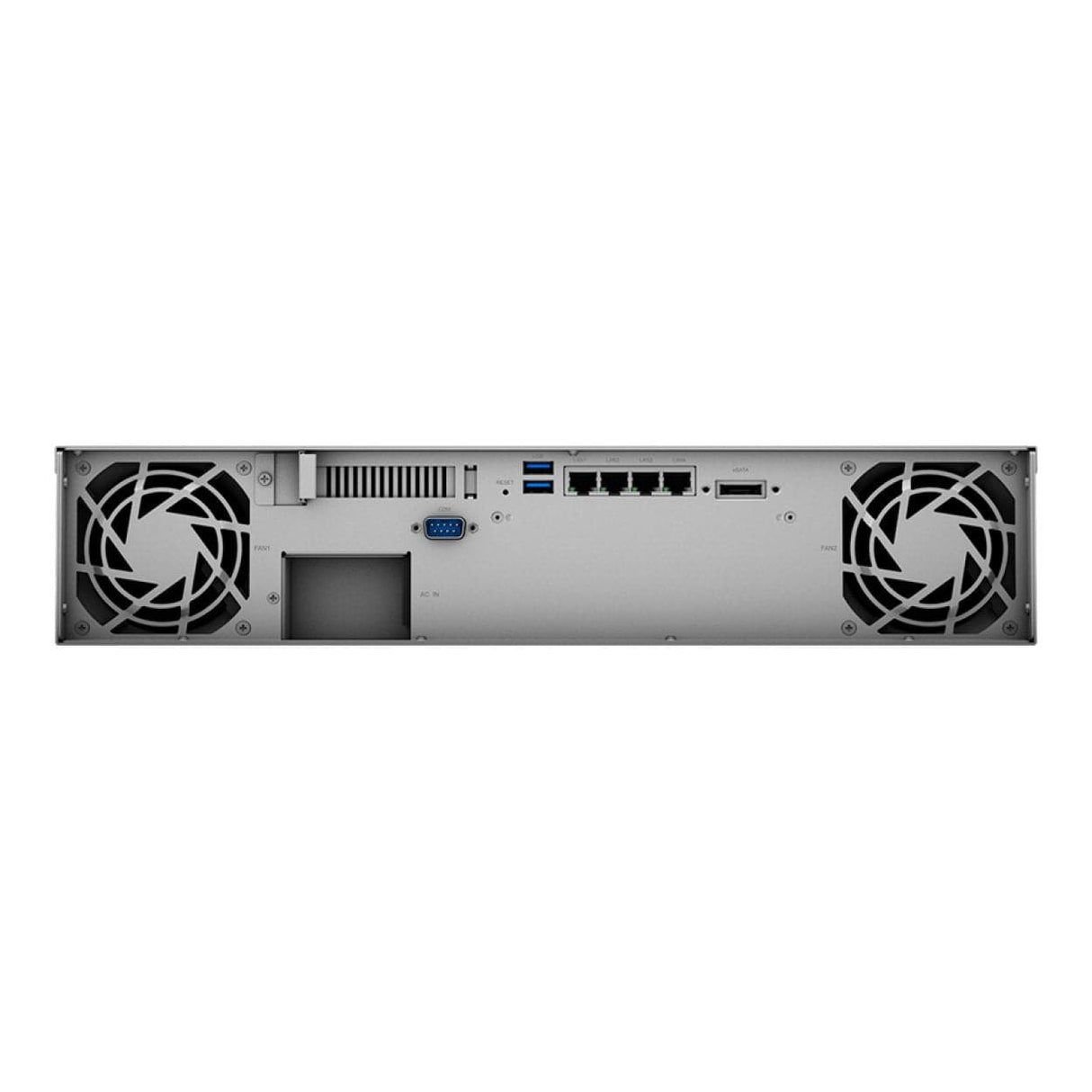 Synology RS1221+ AMD Ryzen V1500B 4GB Diskless Rackstation CAS-NASBOX-RS1221+