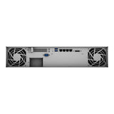 Synology RS1221+ AMD Ryzen V1500B 4GB Diskless Rackstation CAS-NASBOX-RS1221+