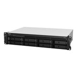 Synology RS1221+ AMD Ryzen V1500B 4GB Diskless Rackstation CAS-NASBOX-RS1221+