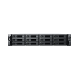 Synology RS2423RP+ 12-Bay Rack NAS CAS-NASBOX-RS2423RP+