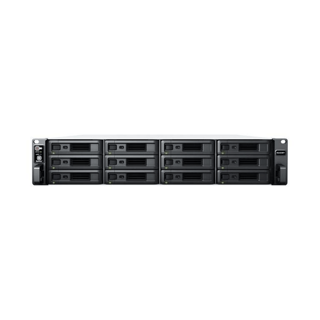 Synology RS2423RP+ 12-Bay Rack NAS CAS-NASBOX-RS2423RP+