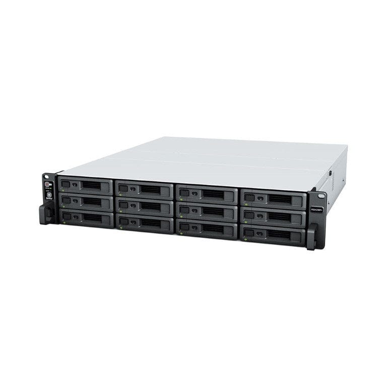 Synology RS2423RP+ 12-Bay Rack NAS CAS-NASBOX-RS2423RP+