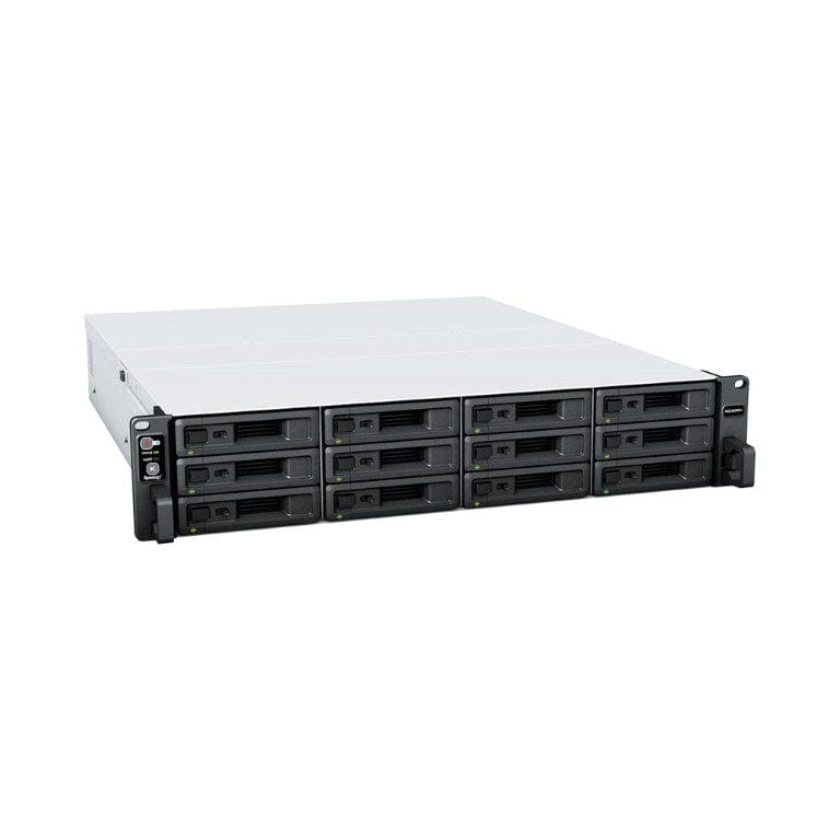 Synology RS2423RP+ 12-Bay Rack NAS CAS-NASBOX-RS2423RP+