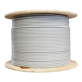 Acconet CAT6 SF/UTP Pull Box Cable 100m White CAT6-100-STP