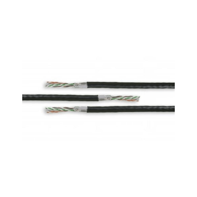 Acconet CAT6 UV STP Cable 100m CAT6U-100-SC