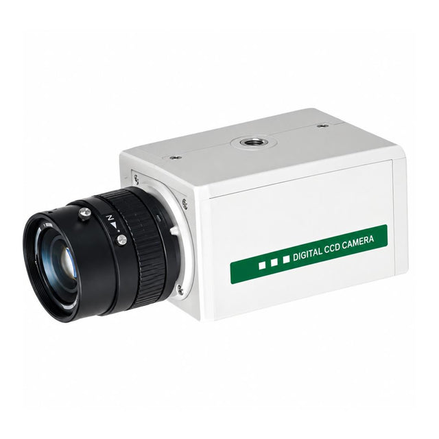 Securnix 1.3-inch B/W CCD Camera 460TV line CB010