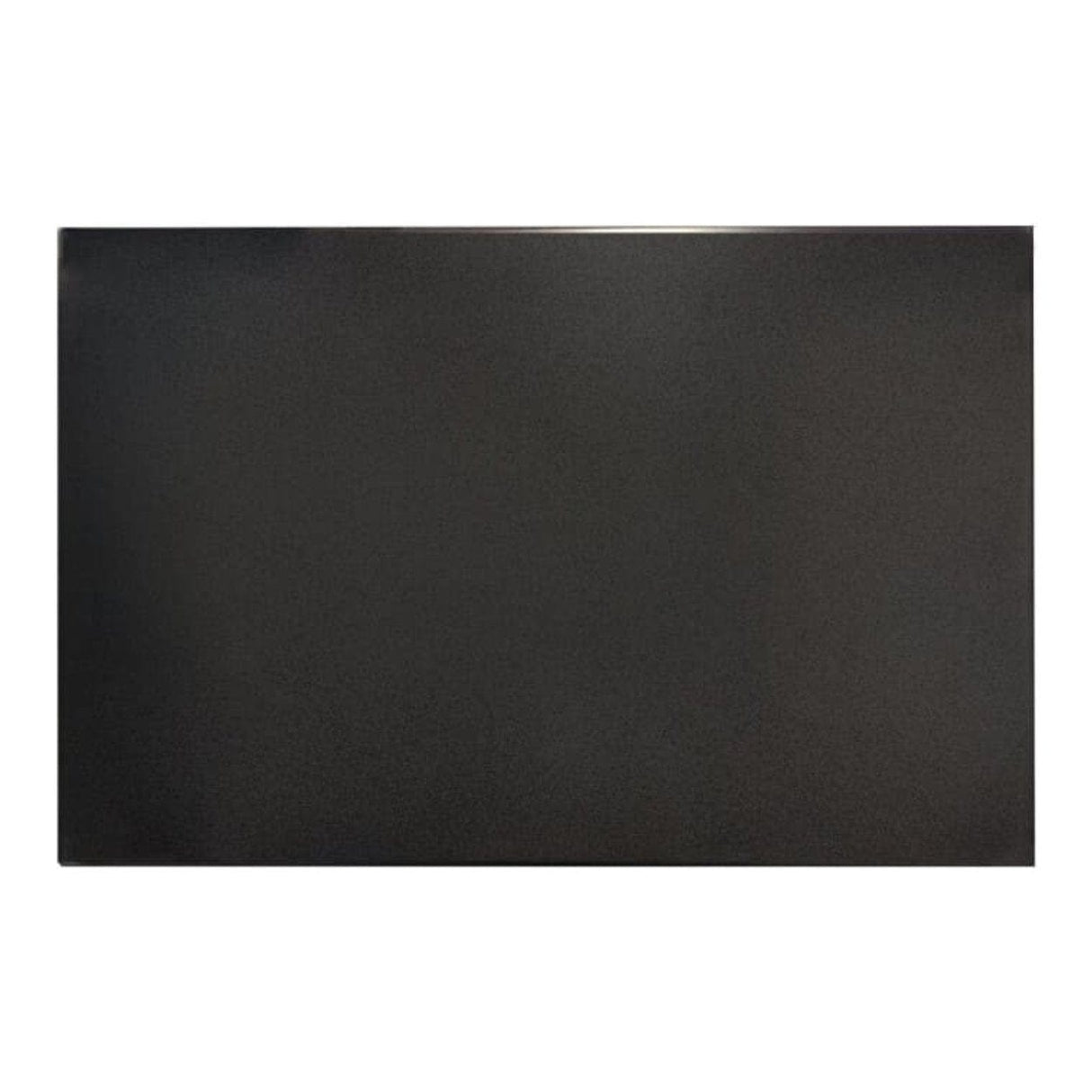 Parrot Glass Cutting Board 210x300mm Black CB2129B