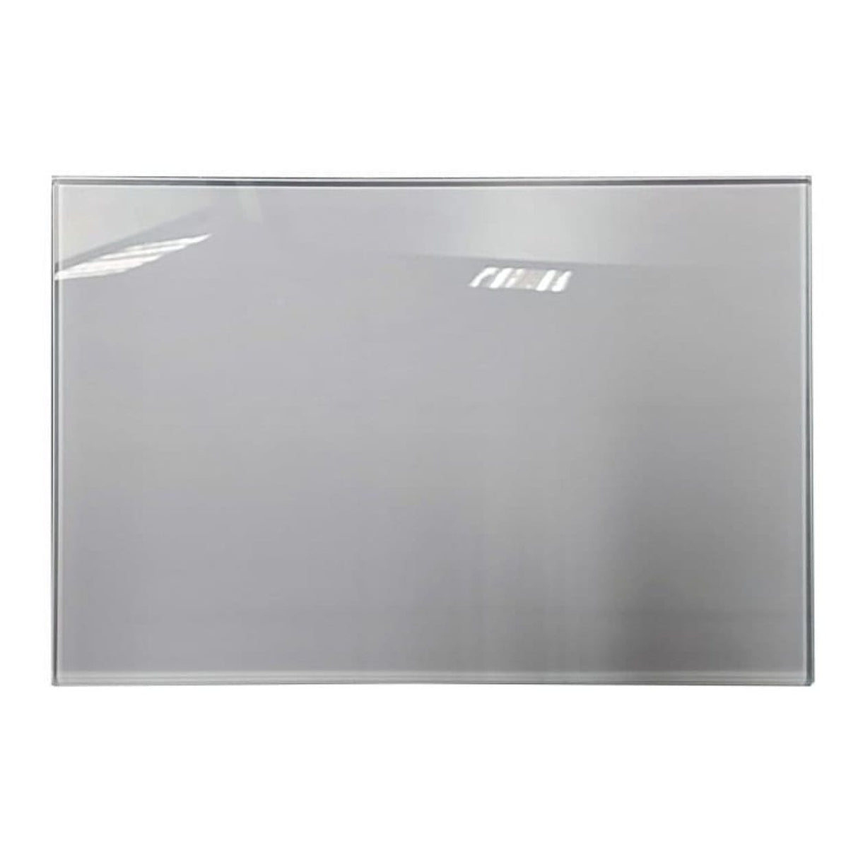 Parrot Glass Cutting Board 210x300mm Grey CB2129L