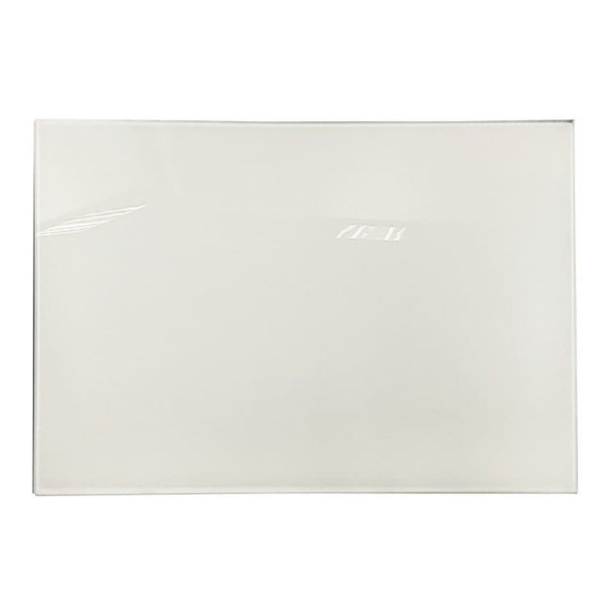 Parrot Glass Cutting Board 210x300mm White CB2129W