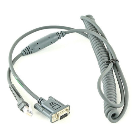 Zebra CBA-R46-C09ZBR 2.8m RS232 DB9 Serial Cable