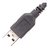Zebra RJ48 to Type-A Scanner Cable 4.5m Grey CBA-U10-S15ZAR