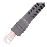 Zebra RJ48 to Type-A Scanner Cable 4.5m Grey CBA-U10-S15ZAR