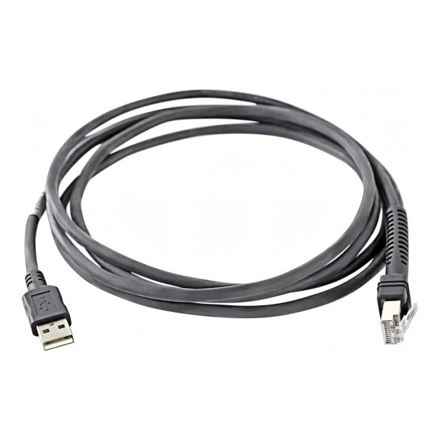 Zebra 2.1m RJ-50 to USB Serial Shielded Cable CBA-U21-S07ZBR-S