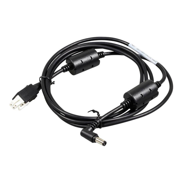 Zebra 1.8m 12VDC 4.16A Power Cable CBL-DC-388A1-01-S