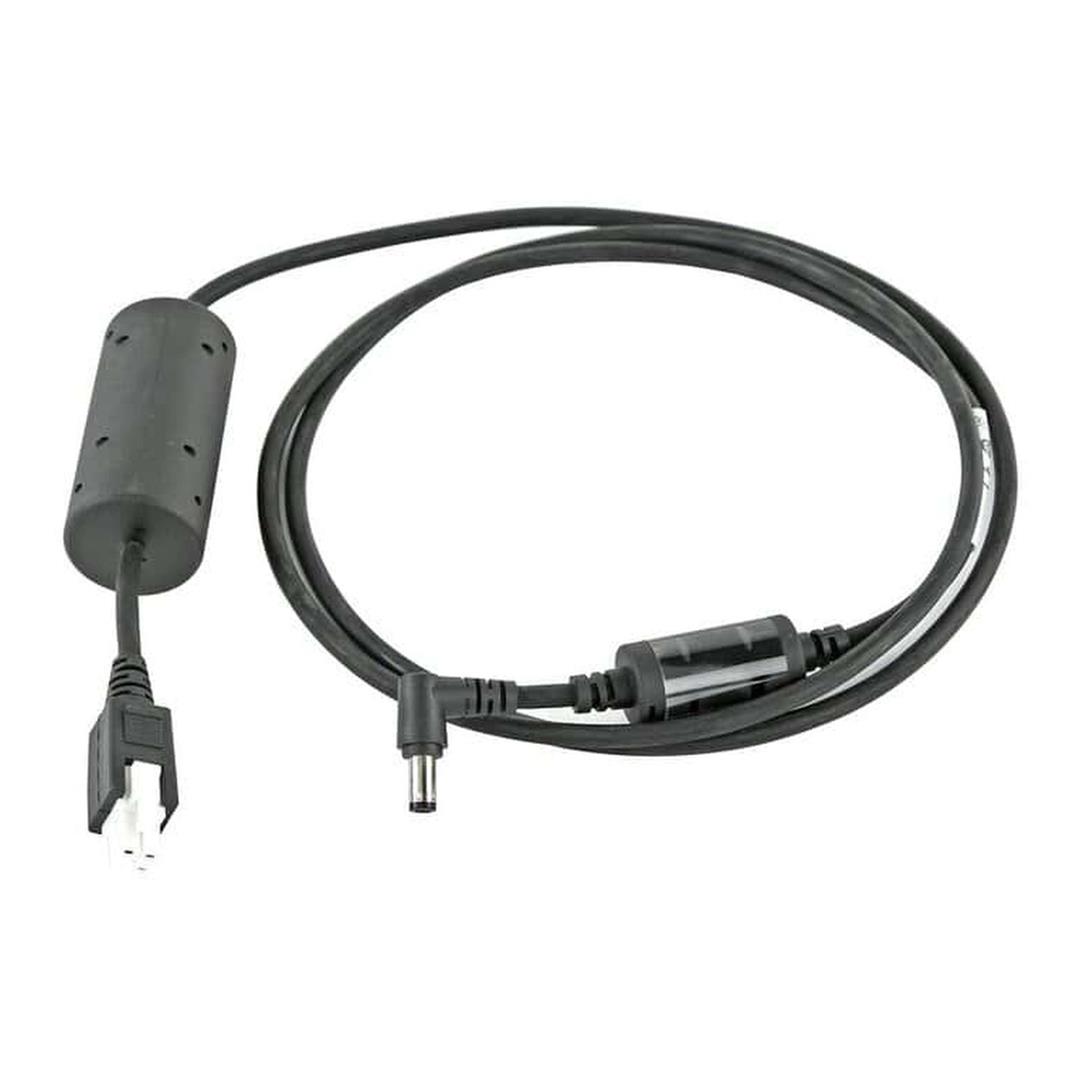 Zebra CBL-DC-451A1-01 Power Cable Black