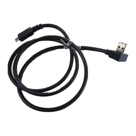 Zebra CBL-TC2Y-USBC90A-01 1.1m USB-C with 90 Degree Bend Cable
