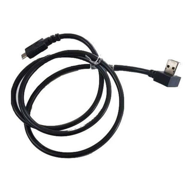 Zebra CBL-TC2Y-USBC90A-01 1.1m USB-C with 90 Degree Bend Cable