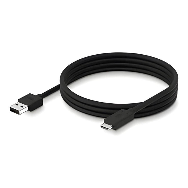Zebra 1m USB-A to USB-C Cable CBL-TC5X-USBC2A-02