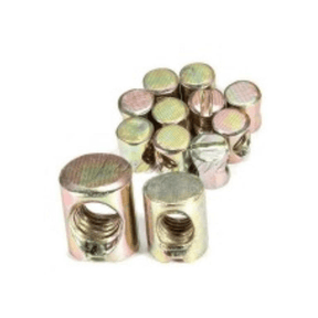 RCT Front Panel Screw Set - 10-piece CBN-NUT