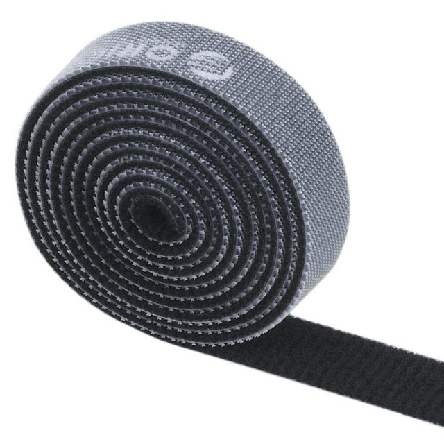 Orico Hook and Loop Cable Management 1m CBT-1S-BK