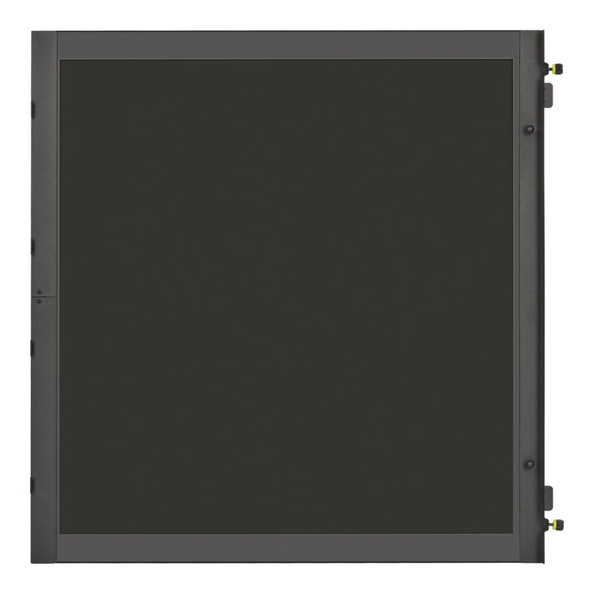 Corsair iCUE 4000X/4000D/4000D Airflow Tempered Glass Side Panel Black CC-8900432