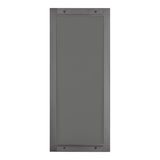 Corsair iCUE 4000X Front Tempered Glass Panel - Black CC-8900436