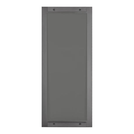 Corsair iCUE 4000X Front Tempered Glass Panel - Black CC-8900436