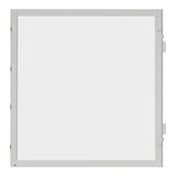 Corsair iCUE 5000X Airflow Left Tempered Glass Panel - Clear CC-8900490
