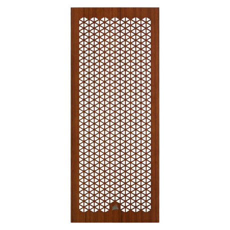 Corsair 4000 Series Wooden Front Panel for PC Case Teak CC-8900686