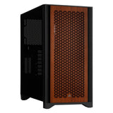 Corsair 4000 Series Wooden Front Panel for PC Case Teak CC-8900686