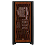 Corsair 4000 Series Wooden Front Panel for PC Case Teak CC-8900686
