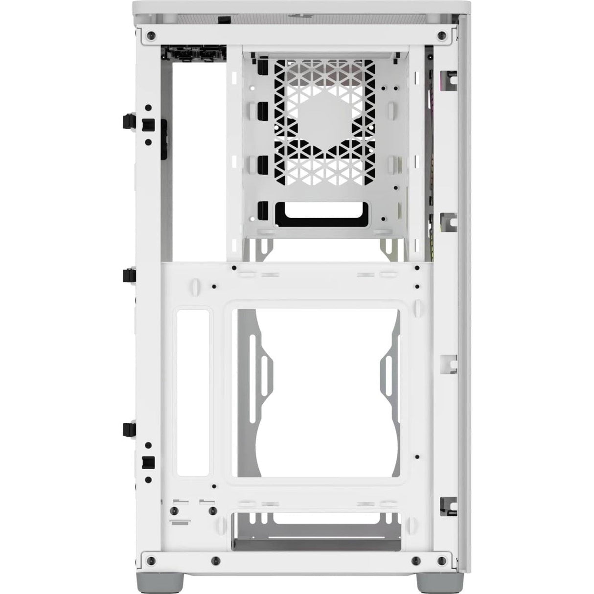 Corsair 2000D RGB AIRFLOW Mini-ITX PC Case White CC-9011247-WW