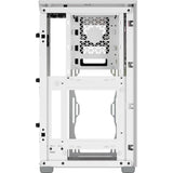 Corsair 2000D RGB AIRFLOW Mini-ITX PC Case White CC-9011247-WW