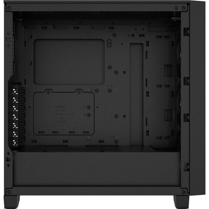 Corsair 3000D RGB AirFlow Dark ATX Mid Tower PC Case - Black CC-9011255-WW