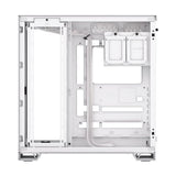 Corsair 6500X Mid-Tower Dual Chamber PC Case White CC-9011258-WW