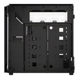 Corsair iCUE LINK 9000D AIRFLOW Tempered Glass Super-Tower Black Gaming PC Case CC-9011273-WW