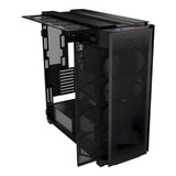 Corsair iCUE LINK 9000D AIRFLOW Tempered Glass Super-Tower Black Gaming PC Case CC-9011273-WW