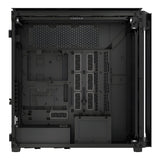 Corsair iCUE LINK 9000D AIRFLOW Tempered Glass Super-Tower Black Gaming PC Case CC-9011273-WW