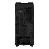 Corsair iCUE LINK 9000D AIRFLOW Tempered Glass Super-Tower Black Gaming PC Case CC-9011273-WW