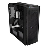 Corsair iCUE LINK 9000D AIRFLOW Tempered Glass Super-Tower Black Gaming PC Case CC-9011273-WW