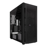 Corsair iCUE LINK 9000D AIRFLOW Tempered Glass Super-Tower Black Gaming PC Case CC-9011273-WW