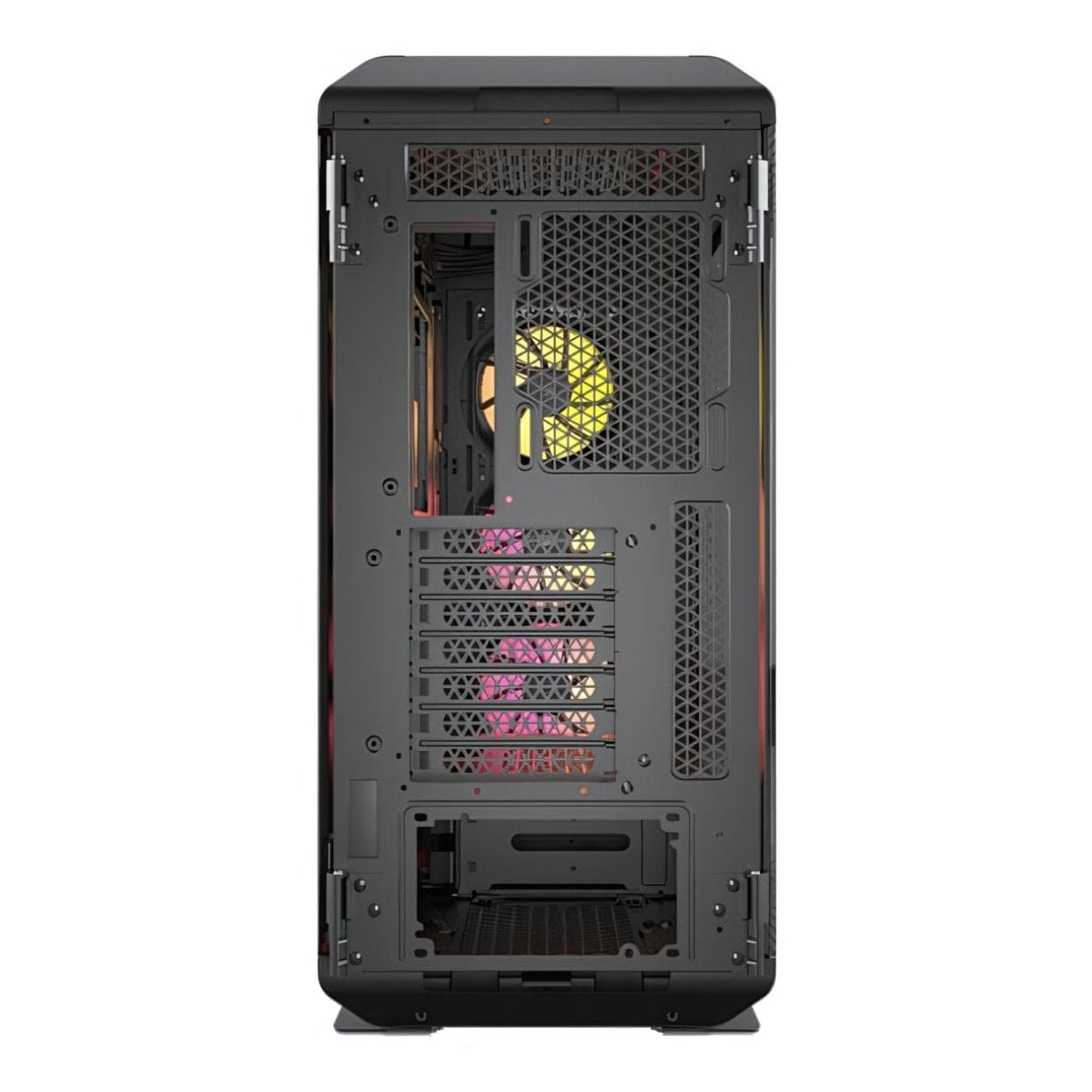 Corsair iCUE Link 5000T LX RGB Mid-Tower ATX PC Case CC-9011298-WW