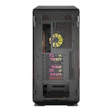 Corsair iCUE Link 5000T LX RGB Mid-Tower ATX PC Case CC-9011298-WW