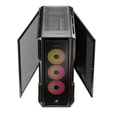 Corsair iCUE Link 5000T LX RGB Mid-Tower ATX PC Case CC-9011298-WW