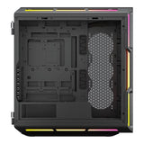 Corsair iCUE Link 5000T LX RGB Mid-Tower ATX PC Case CC-9011298-WW