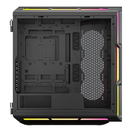 Corsair iCUE Link 5000T LX RGB Mid-Tower ATX PC Case CC-9011298-WW