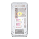 Corsair iCUE Link 5000T LX RGB Midi Tower ATX PC Case White CC-9011299-WW