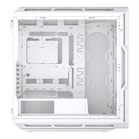 Corsair 5000T Midi Tower ATX PC Case White CC-9011301-WW