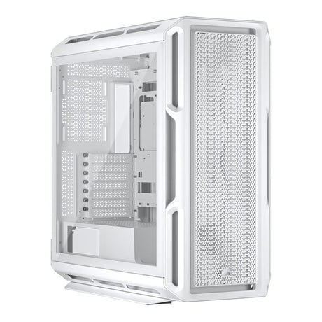 Corsair 5000T Midi Tower ATX PC Case White CC-9011301-WW